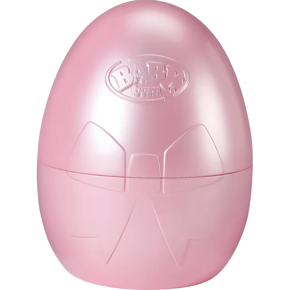 BABY born Easter Egg Doll Outfit Gift Set with Bunny Hood and Stickers 39-46cm
