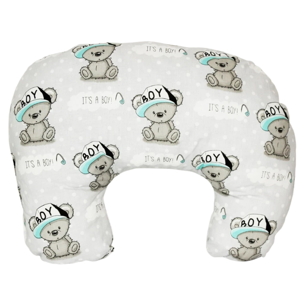 Baby Feeding Nursing Pillow Maternity Breastfeeding Cushion Teddy Design