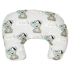 Baby Feeding Nursing Pillow Maternity Breastfeeding Cushion Teddy Design