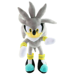 Sonic The Hedgehog Plush Knuckles Tails Stuffed Teddy Bear Soft Toy Anime