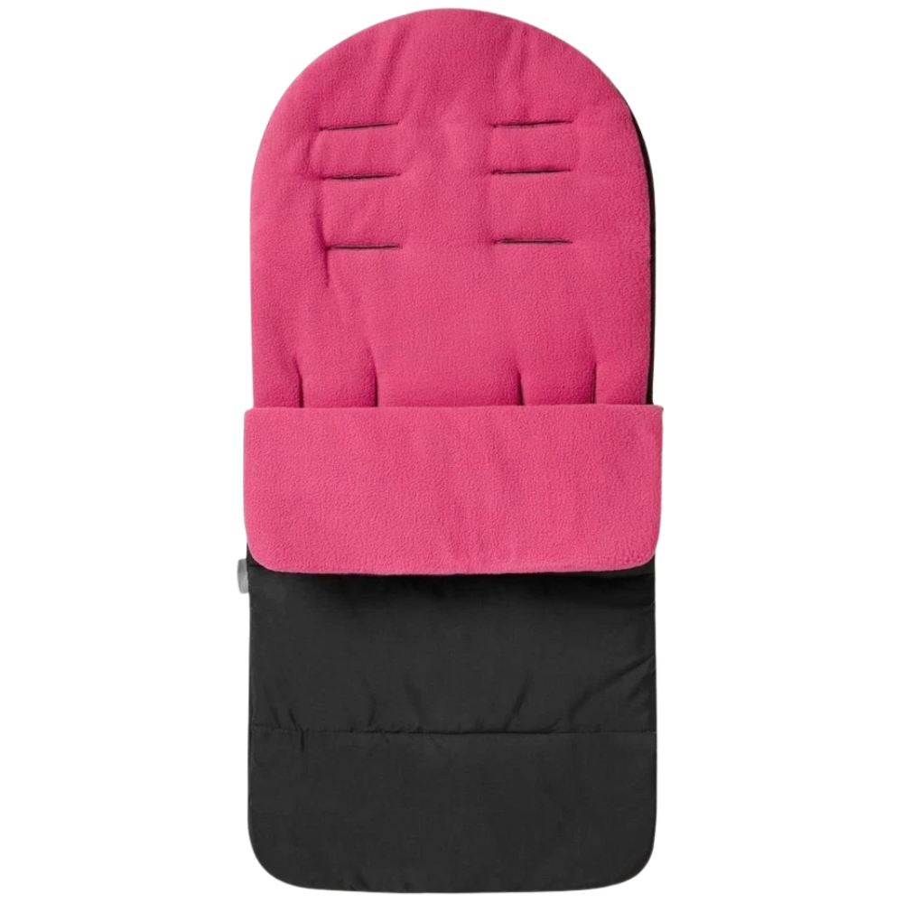 Premium Footmuff Cosy Toes Compatible with Joie Baby Stroller Pushchair Pram Accessory