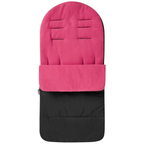 Premium Footmuff Cosy Toes Compatible with Joie Baby Stroller Pushchair Pram Accessory
