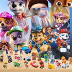 Paw Patrol Advent Calendar 2026 Christmas Countdown 24 Days Kids Toy Gift Set