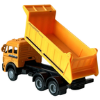 Welly Urban Sand Dumper Truck Diecast Model Toy 1:43-1:60 Scale Construction Lorry Collectible