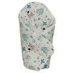 Baby Swaddle Wrap Newborn Blanket Pram Quilt Sleeping Bag