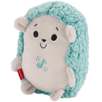 Fisher-Price Calming Vibes Hedgehog Soother Baby Sound Machine Plush Toy for Sleep & Comfort