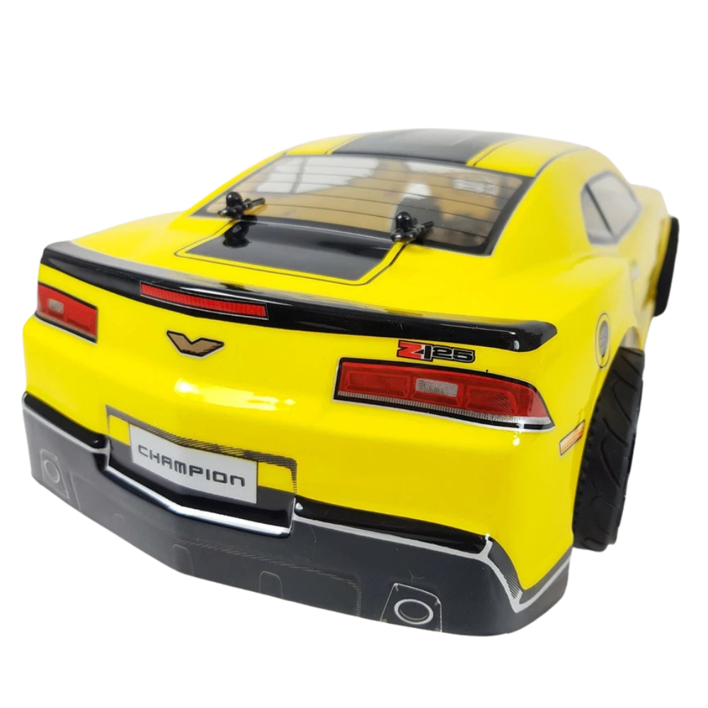 Remote Control Camaro Style Drift Car Rc 1:10 4wd 2.4ghz 8ch Ready to Run Kids Gift 8+
