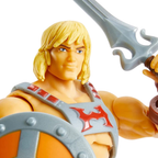Masters of the Universe Revelation He-Man 7-Inch Masterverse Action Figure Mattel Toy Gift