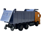 Askato Dump Truck 1:64 Scale Diecast Construction Lorry Model Toy