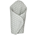 Baby Swaddle Wrap Newborn Blanket Pram Quilt Sleeping Bag