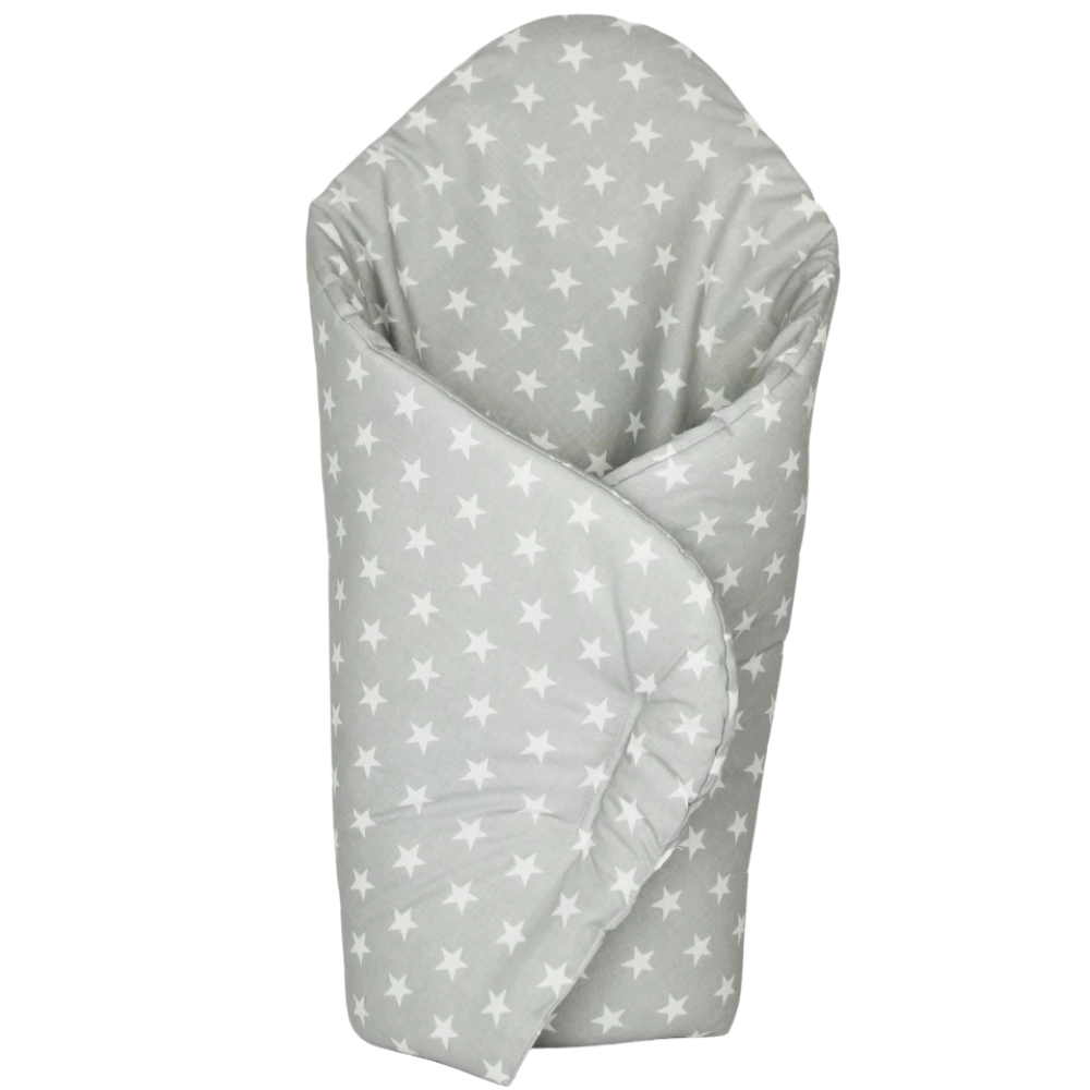 Baby Swaddle Wrap Newborn Blanket Pram Quilt Sleeping Bag