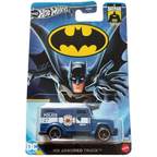 Hot Wheels Dc Batman Cars 1:64 Scale Die-Cast Vehicles Choose Model Mattel 2024 New Collection Collectible Toy Cars