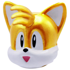 Sonic SquishMe Collector's Box 5-Pack Sonic, Knuckles, Tails, Amy Rose & Super Sonic