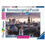 Ravensburger Jigsaw Puzzles 35–1000 Pieces Disney Harry Potter Frozen & More Themes