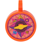 Dora the Explorer My Adventure Backpack Playset Interactive Toy with Map Binoculars Compass 20.3cm