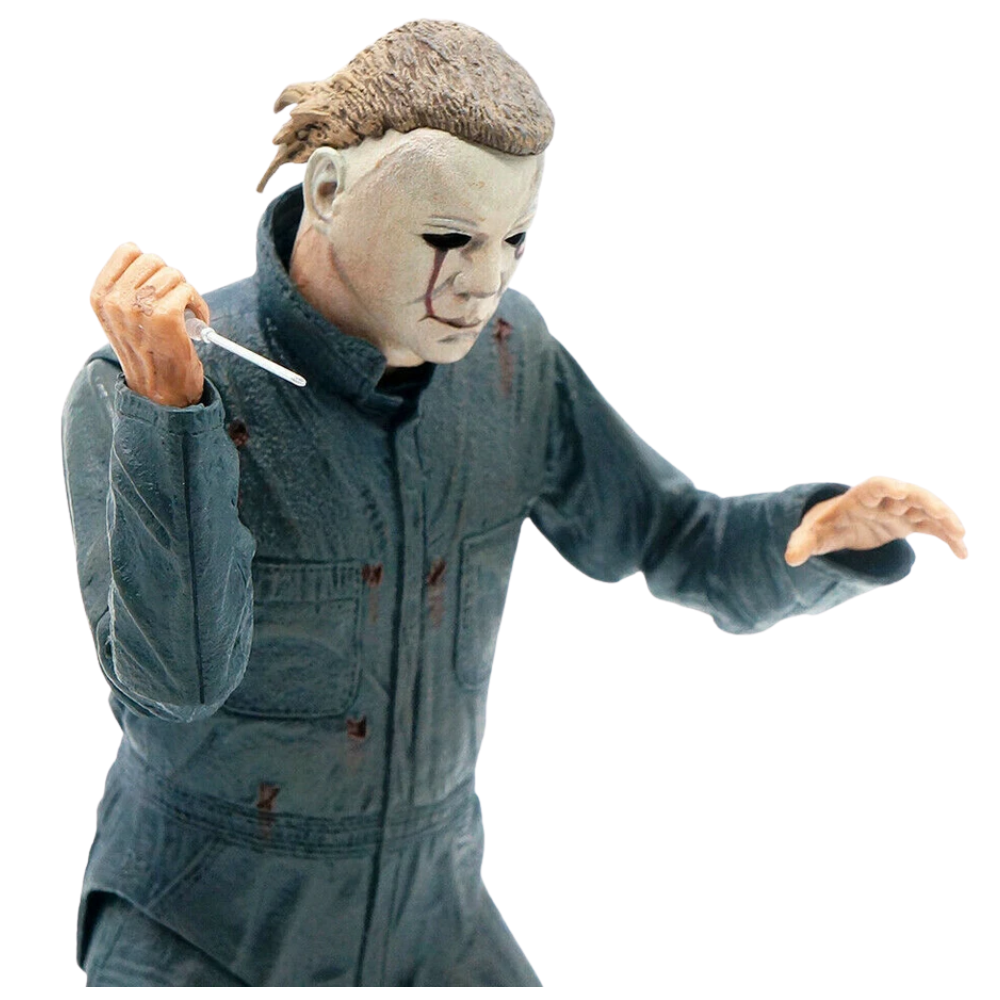 NECA Halloween 2 Michael Myers Ultimate 7" Action Figure 1981 Movie Collection