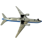 Maisto Boeing 777-200 American Airlines Blue Diecast Airliner Plane Model 1:500 Scale Toy