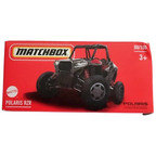 Matchbox Power Grabs 70 Years Dnk70 1:64 Scale Die-Cast Car Mattel Collectible Toy Vehicle in Small Box