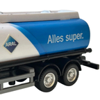 Rmz City Man Aral Tanker Lorry Diecast Toy Model 1:64 Scale Alles Super Collectible Truck