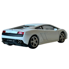 Welly Lamborghini Gallardo Lp 560 White Metal Diecast Italian Sports Car Model Toy 1:43