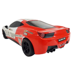 Remote Control Racing Car Rc 1:16 Steering Wheel Pedals Traffic Light Kids Racing Simulator Toy Gift