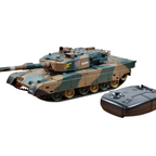 Remote Control T-90 Battle Tank RC 1:24 BB Firing Turret Lights Sound 14+