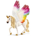 Schleich Bayala 70576 Rainbow Unicorn with Wings Collectible