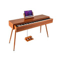 88-Key Full-Size Electric Piano with Graded Hammer Action and Weighted Keys