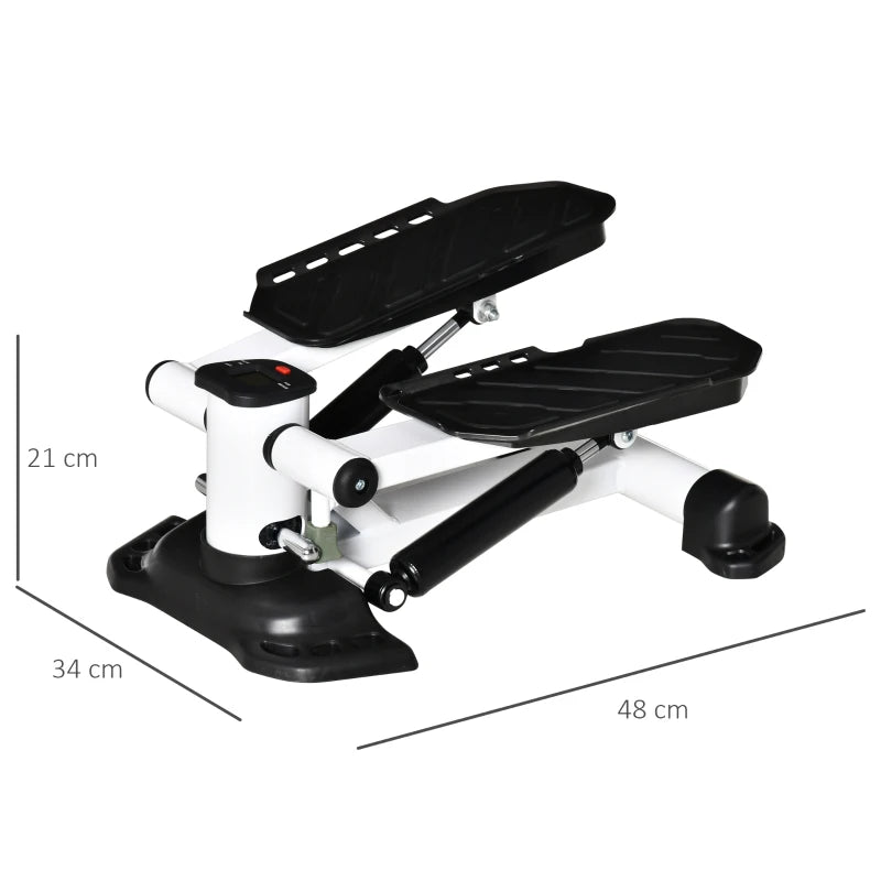 Compact Stepper – Perfect for Office Exercise & Home Gym