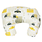 Baby Feeding Nursing Pillow Maternity Breastfeeding Cushion Teddy Design