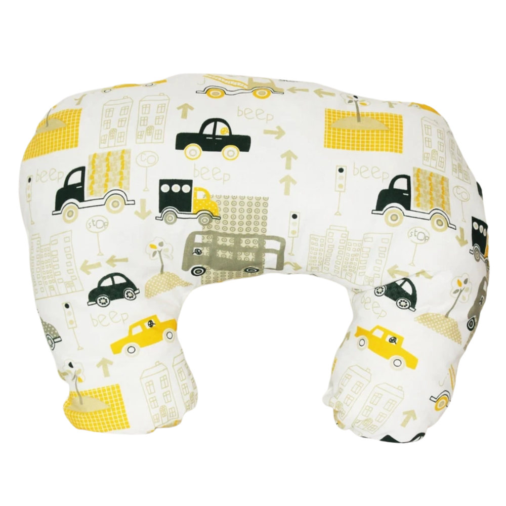 Baby Feeding Nursing Pillow Maternity Breastfeeding Cushion Teddy Design