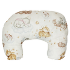Baby Feeding Nursing Pillow Maternity Breastfeeding Cushion Teddy Design