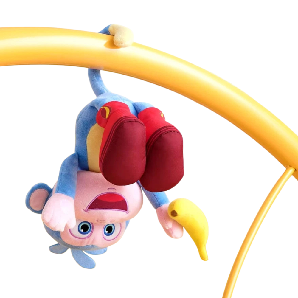 Dora The Explorer Bananas for Boots Singing Plush Soft Toy 33cm