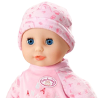 Baby Annabell Little Annabell Doll 36cm with Soft Body, Sleeping Eyes, Bottle, Hat and Romper