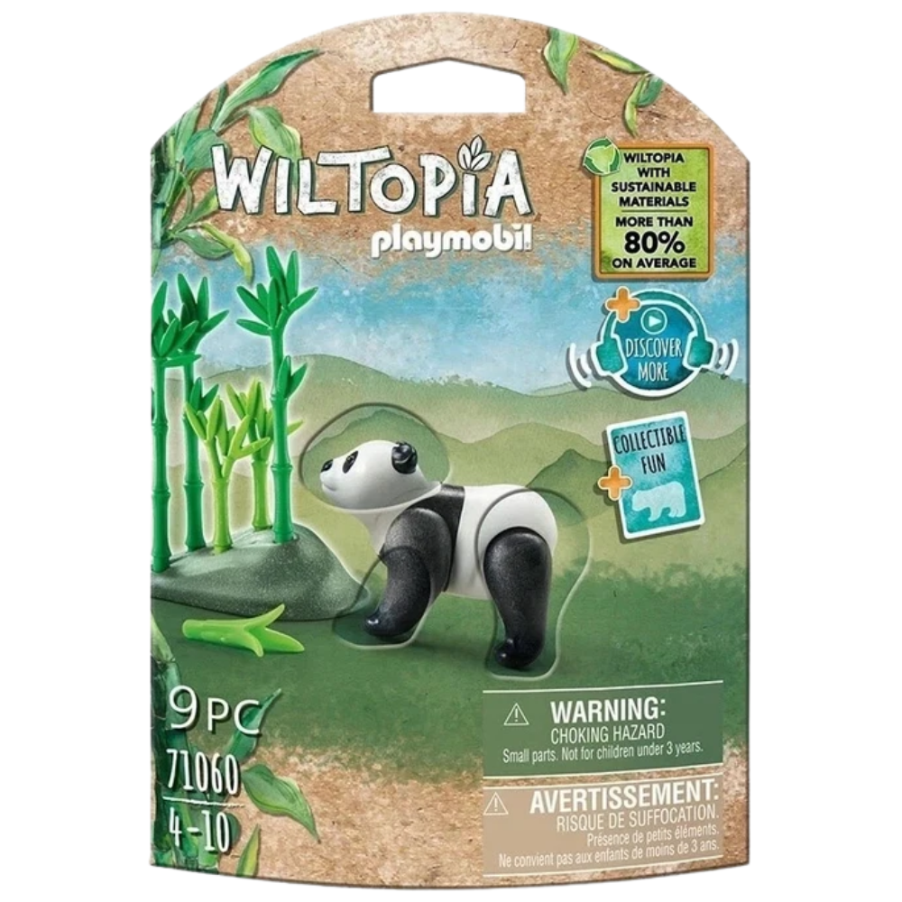 Playmobil Wiltopia Animals Wildlife Sea Life City Figures Choose Character Collectible Toy Figures Kids