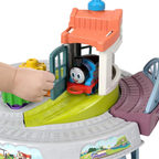 Thomas & Friends My First Train Table Fisher-Price Activity Toy for Kids Indoor Play Fun