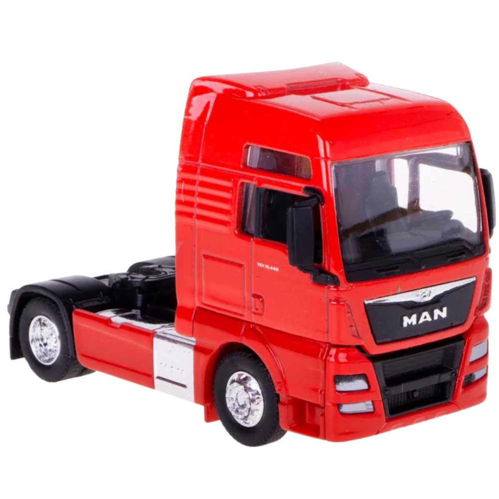 Welly Scania Volvo MAN Tractor Unit Truck 1:64 Scale Diecast Model Lorry Toy