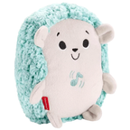 Fisher-Price Calming Vibes Hedgehog Soother Baby Sound Machine Plush Toy for Sleep & Comfort