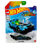Hot Wheels Colour Shifters 1:64 Die-Cast Cars Choose Model Colour Changing Vehicle
