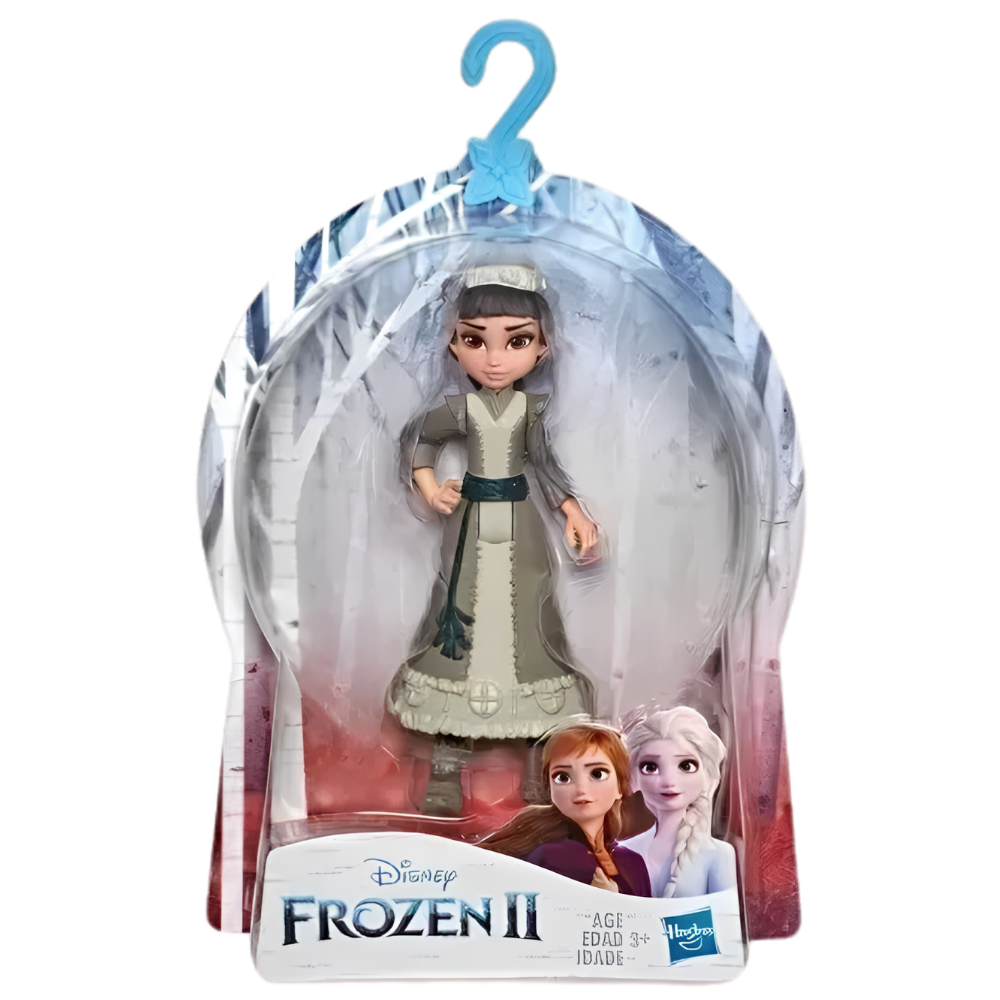 Disney Princess Little Kingdom Snap-Ins & Royal Clips Figures Rapunzel Cinderella & Frozen