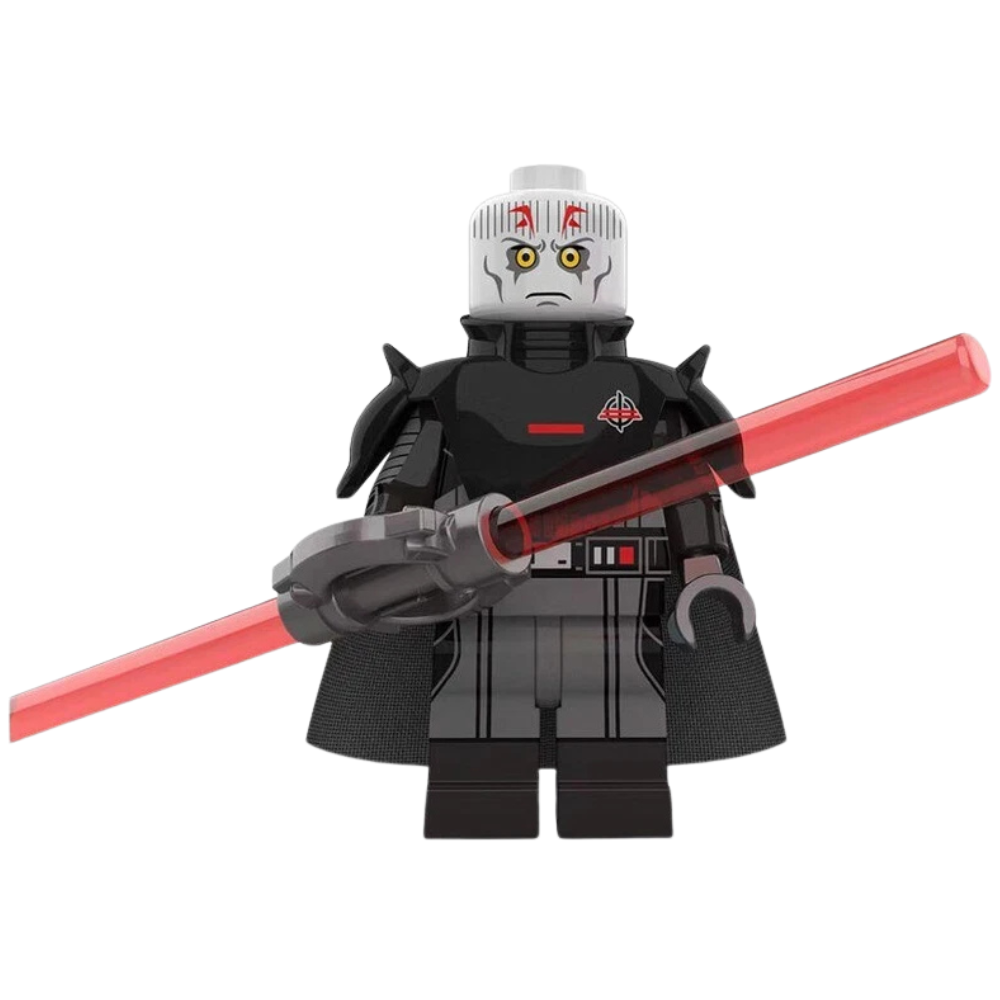 Star Wars 8-Piece Mini Figure Building Block Set Collectible Kids Toys Gift for Fans Uk
