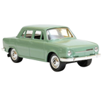 Welly Skoda 100, Favorit & Octavia 1:60 Scale Diecast Czech Car Model Toy