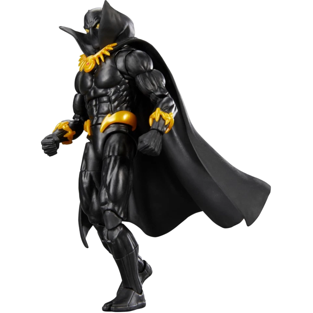 Marvel Legends Black Panther Classic Action Figure 6-Inch Collectible Toy