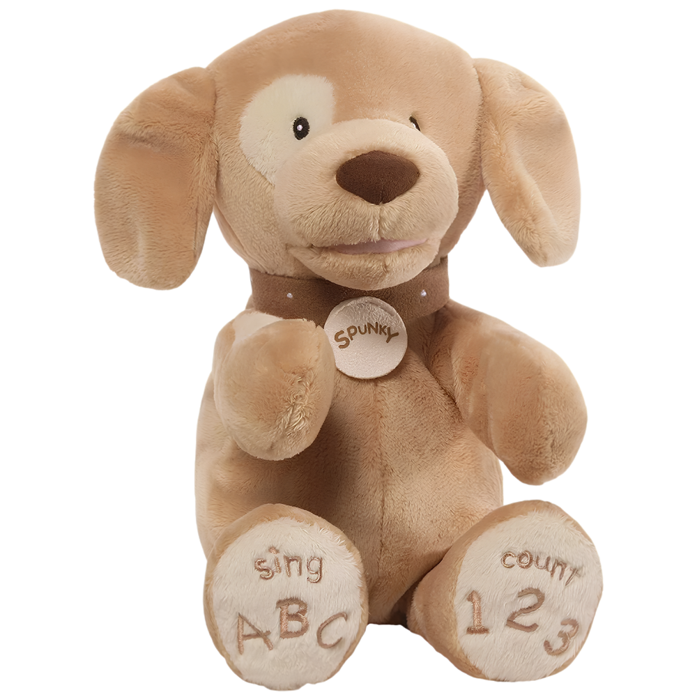 GUND Baby First Teddy Bears & Cute Animal Soft Toys Adorable Plush Baby Gifts for Newborns Birthdays Christening & Special Occasions