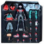 Spider-Man Miles Morales PVC Action Figure Toy Across the Spider-Verse Collection