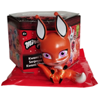 Miraculous Ladybug Kwami Surprise 2″ Mini Figure Zag Heroez Playmates Toys Collectible Toy