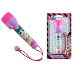 16cm Kids LED Flashlight Torch Long Range Searchlight