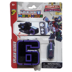 Pocket Morphers Series 3 Digitron Transforming Robot Figure Choose Number Collectible Toy