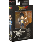 Dragon Ball Daima Mini Vegeta Dragon Stars 6.5-Inch Action Figure 17cm Collectible Toy