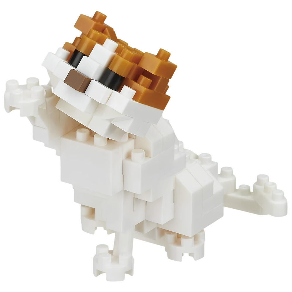 Nanoblocks Mini Collection Animals & Musical Instruments Micro Building Blocks